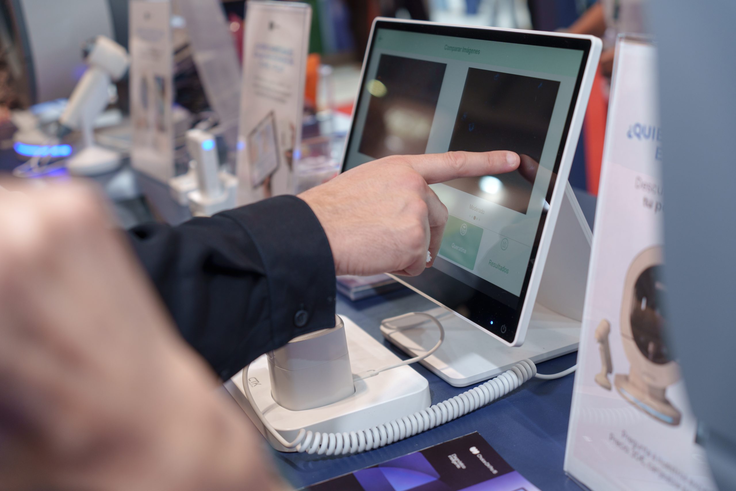 Diagnóstico interactivo guiado