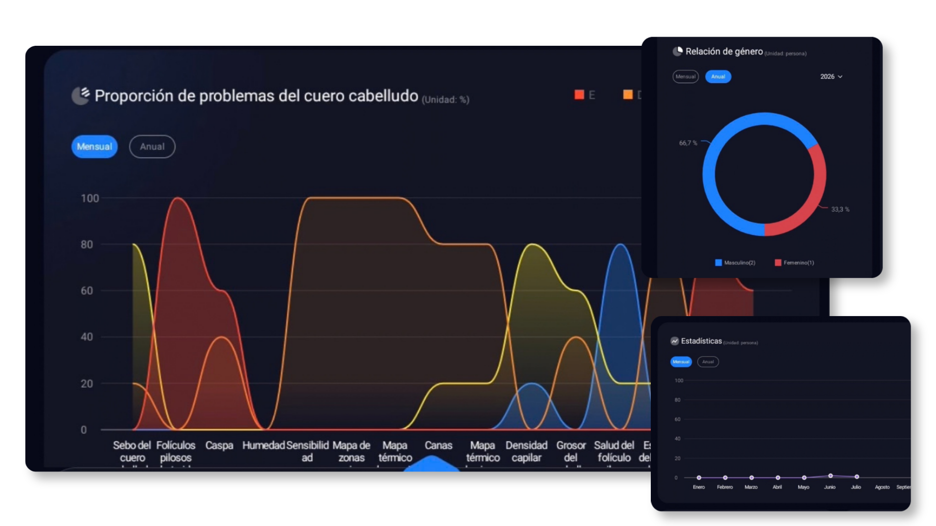 Gestión de Clientes